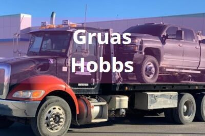 Encuentra tu Grúa o Recas en Hobbs 24 horas Cerca de Mi