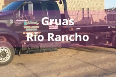 Encuentra tu Grúa o Recas en Río Rancho 24 horas Cerca de Mi