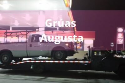 Encuentra tu Grúa o Recas en Augusta 24 horas Cerca de Mi