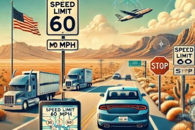 Guía Completa para Conducir de Manera Segura en las Carreteras de Estados Unidos