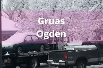 Encuentra tu Grúa en Ogden 24 horas Cerca de Mi