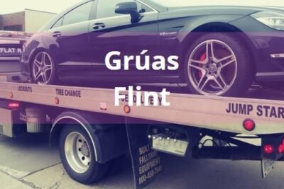 Encuentra tu Grúa o Recas en Flint 24 horas Cerca de Mi