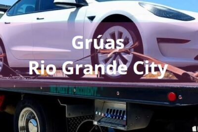 Encuentra tu Grúa o Recas en Rio Grande City 24 horas Cerca de Mi