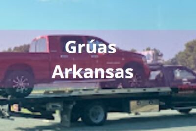 Grúas en Arkansas 24 horas Cerca de Mi