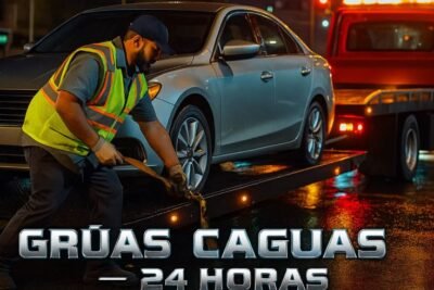 Servicio de Grúas en Caguas 24 horas Cerca de Mi